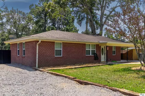 Exterior - 702 Hinke Dr, Monroe, LA 71203 photo 7 of 7