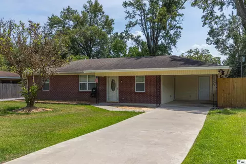Exterior - 702 Hinke Dr, Monroe, LA 71203 photo 6 of 7