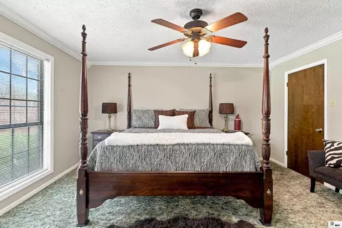 Bedroom - 6402 Cypress Point Dr, Monroe, LA 71203 photo 2 of 4