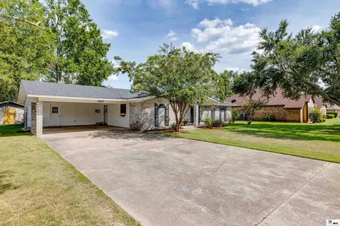 Exterior - 6402 Cypress Point Dr, Monroe, LA 71203 photo 6 of 11