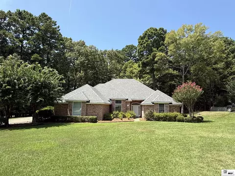 Exterior - 2717 Post Oak Dr, Ruston, LA 71270 photo 3 of 5