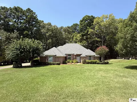 Exterior - 2717 Post Oak Dr, Ruston, LA 71270 photo 4 of 5
