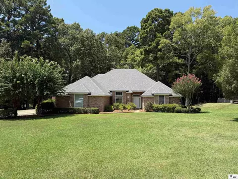 Exterior - 2717 Post Oak Dr, Ruston, LA 71270 photo 5 of 5