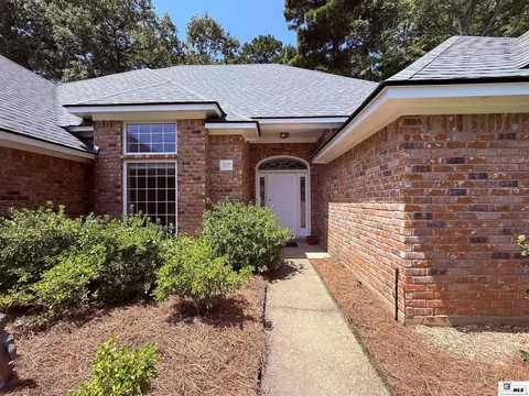 Exterior - 2717 Post Oak Dr, Ruston, LA 71270 photo 2 of 5