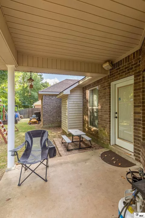 Exterior - 116 Sarah Dr, Choudrant, LA 71227 photo 3 of 6