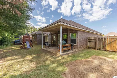 Exterior - 116 Sarah Dr, Choudrant, LA 71227 photo 2 of 6