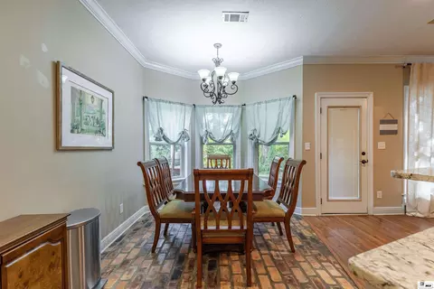 Dining - 116 Sarah Dr, Choudrant, LA 71227 photo 1 of 1