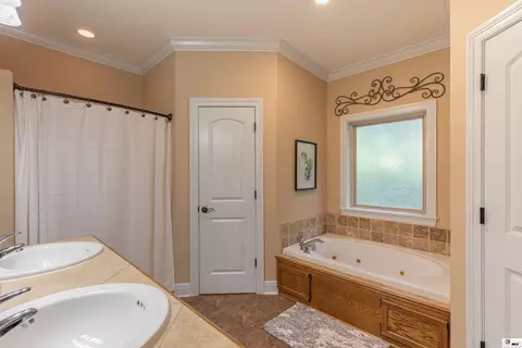Bath - 116 Sarah Dr, Choudrant, LA 71227 photo 1 of 3