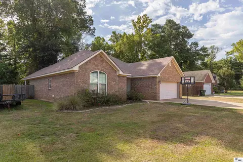 Exterior - 116 Sarah Dr, Choudrant, LA 71227 photo 6 of 6