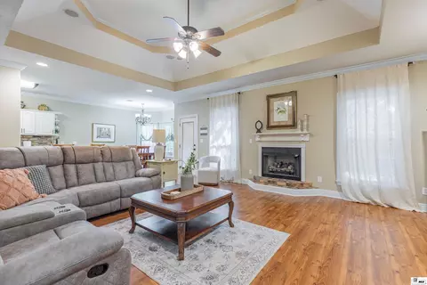 Living - 116 Sarah Dr, Choudrant, LA 71227 photo 1 of 1