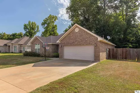 Exterior - 116 Sarah Dr, Choudrant, LA 71227 photo 5 of 6