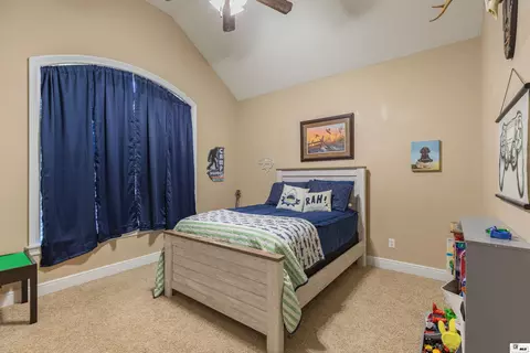 Bedroom - 116 Sarah Dr, Choudrant, LA 71227 photo 5 of 5
