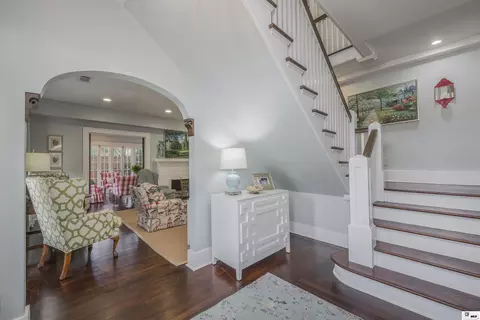Entry Way - 1701 N 3rd St, Monroe, LA 71201 photo 2 of 5