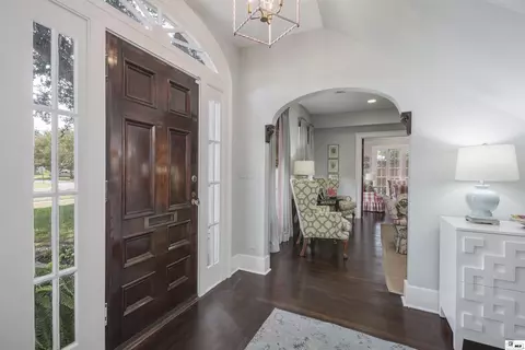 Entry Way - 1701 N 3rd St, Monroe, LA 71201 photo 1 of 5