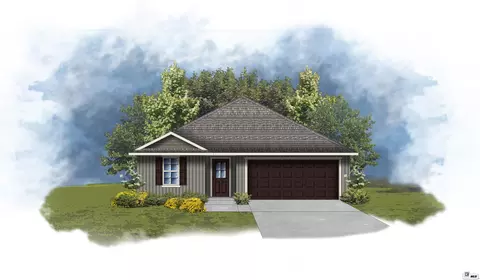 214 Fairway Ln, Grambling, LA 71245