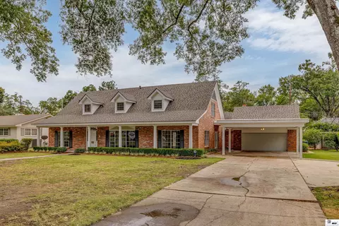 Exterior - 2203 Pargoud Blvd, Monroe, LA 71201 photo 10 of 10