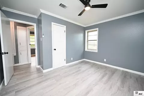 Bedroom - 1506 Allen St, Ruston, LA 71270 photo 8 of 14