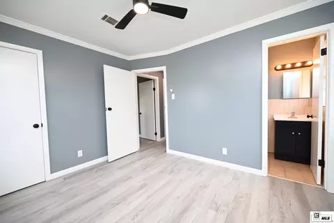 Bedroom - 1506 Allen St, Ruston, LA 71270 photo 13 of 14