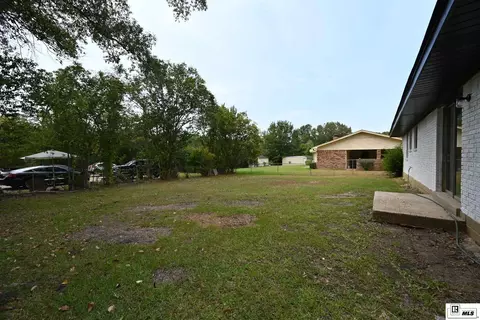 Exterior - 1506 Allen St, Ruston, LA 71270 photo 4 of 4