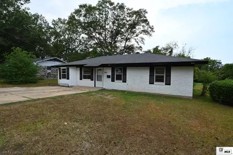 Exterior - 1506 Allen St, Ruston, LA 71270 photo 3 of 4