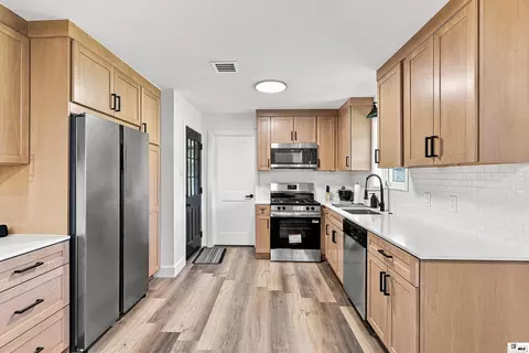 Kitchen - 209 Jones St, Epps, LA 71237 photo 1 of 4