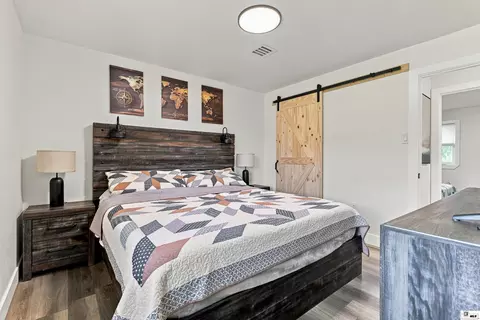 Bedroom - 209 Jones St, Epps, LA 71237 photo 4 of 4