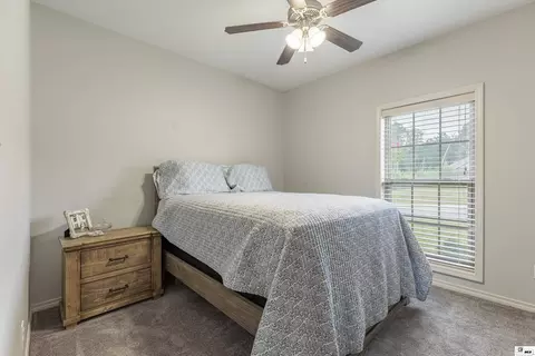 Bedroom - 3212 Leyland Dr, Ruston, LA 71270 photo 3 of 3