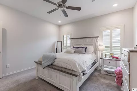 Bedroom - 3212 Leyland Dr, Ruston, LA 71270 photo 2 of 3