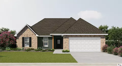 243 Clear Springs Dr, Grambling, LA 71245