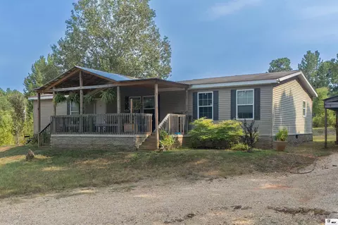 Exterior - 297 Harrison Rd, Ruston, LA 71270 photo 6 of 7