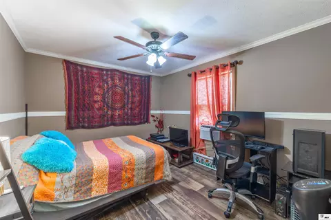 Bedroom - 297 Harrison Rd, Ruston, LA 71270 photo 3 of 3
