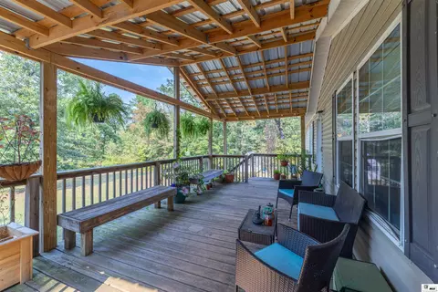 Exterior - 297 Harrison Rd, Ruston, LA 71270 photo 2 of 7