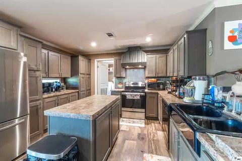 Kitchen - 297 Harrison Rd, Ruston, LA 71270 photo 1 of 3