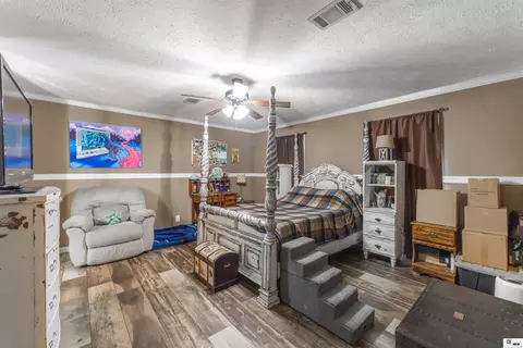 Bedroom - 297 Harrison Rd, Ruston, LA 71270 photo 1 of 3