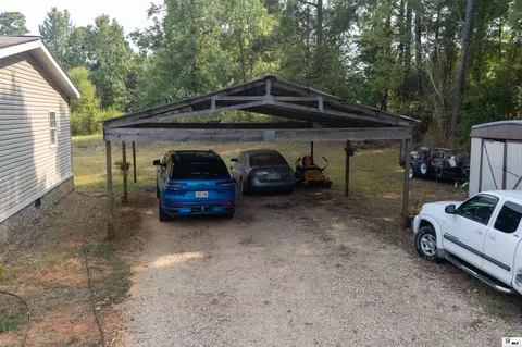 Exterior - 297 Harrison Rd, Ruston, LA 71270 photo 7 of 7