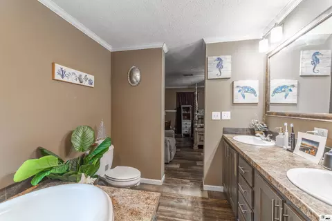 Bath - 297 Harrison Rd, Ruston, LA 71270 photo 2 of 5