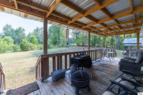 Exterior - 297 Harrison Rd, Ruston, LA 71270 photo 3 of 7