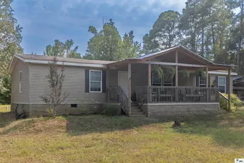 Exterior - 297 Harrison Rd, Ruston, LA 71270 photo 5 of 7
