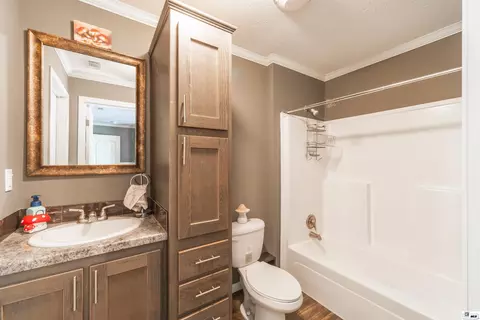 Bath - 297 Harrison Rd, Ruston, LA 71270 photo 4 of 5