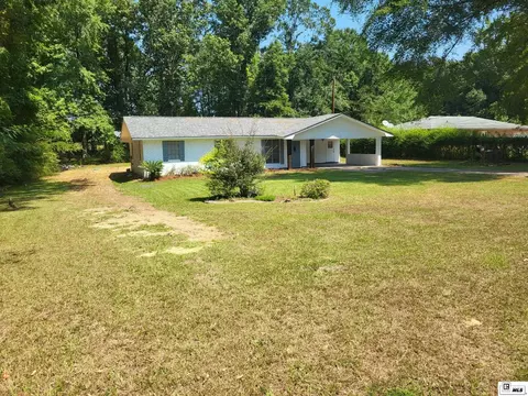 Exterior - 1732 Highway 80, Choudrant, LA 71227 photo 3 of 4