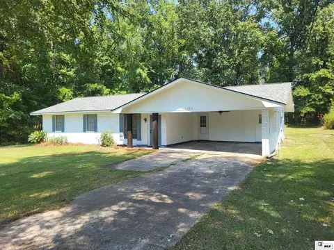 Exterior - 1732 Highway 80, Choudrant, LA 71227 photo 4 of 4