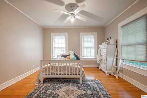 Bedroom - 2202 Jasmine St, Monroe, LA 71201 photo 6 of 7