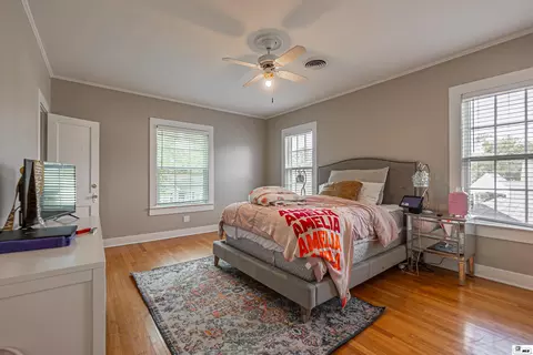 Bedroom - 2202 Jasmine St, Monroe, LA 71201 photo 4 of 7