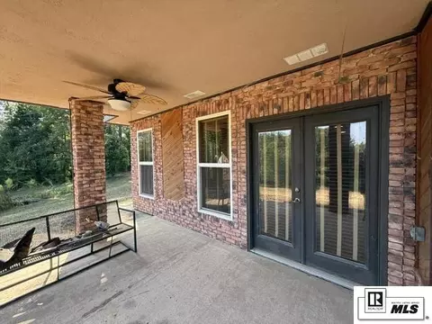 Exterior - 344 Highway 815, Simsboro, LA 71275 photo 4 of 5