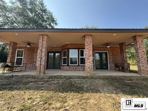Exterior - 344 Highway 815, Simsboro, LA 71275 photo 5 of 5
