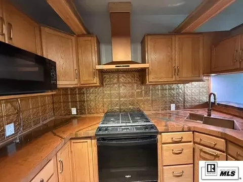 Kitchen - 344 Highway 815, Simsboro, LA 71275 photo 3 of 3