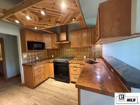 Kitchen - 344 Highway 815, Simsboro, LA 71275 photo 2 of 3