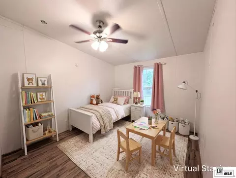 Bedroom - 8409 Diel Rd, Bastrop, LA 71220 photo 5 of 9