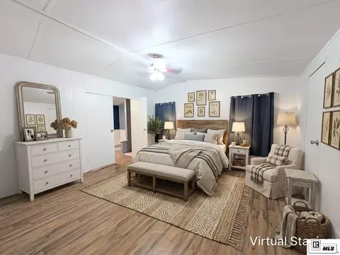 Bedroom - 8409 Diel Rd, Bastrop, LA 71220 photo 1 of 9