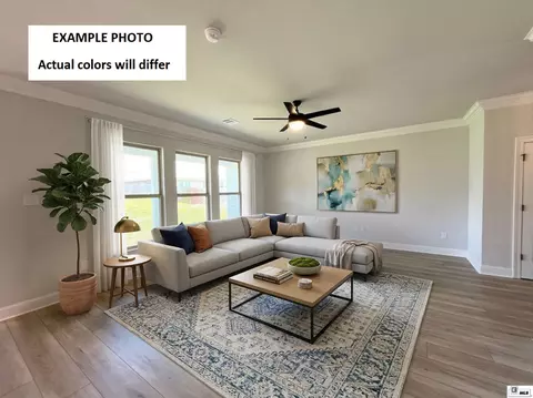 206 Magnolia Pointe Cir, Monroe, LA 71203 photo 3